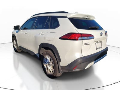 2024 Toyota Corolla Cross LE
