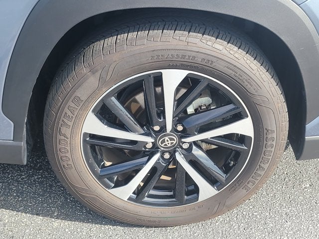 2025 Toyota Corolla Cross Hybrid Hybrid XSE