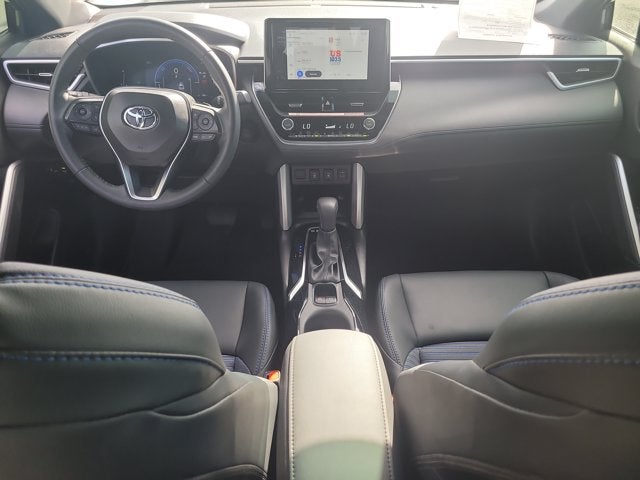 2025 Toyota Corolla Cross Hybrid Hybrid XSE