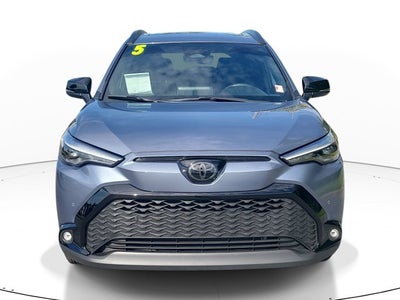 2025 Toyota Corolla Cross Hybrid Hybrid XSE