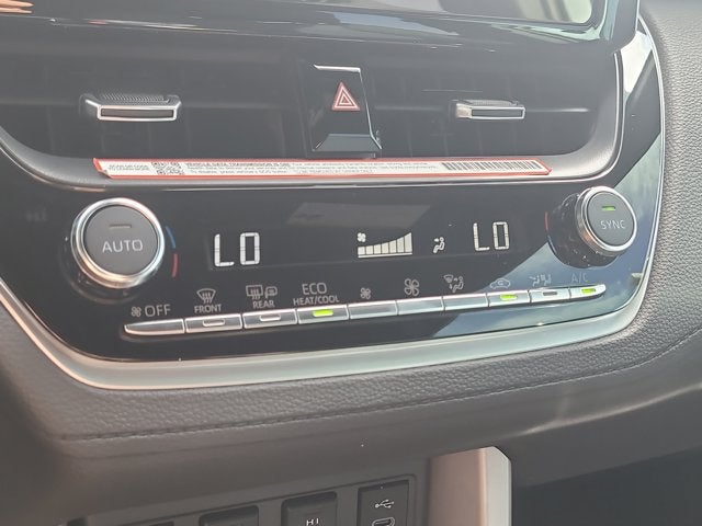 2025 Toyota Corolla Cross Hybrid Hybrid XSE
