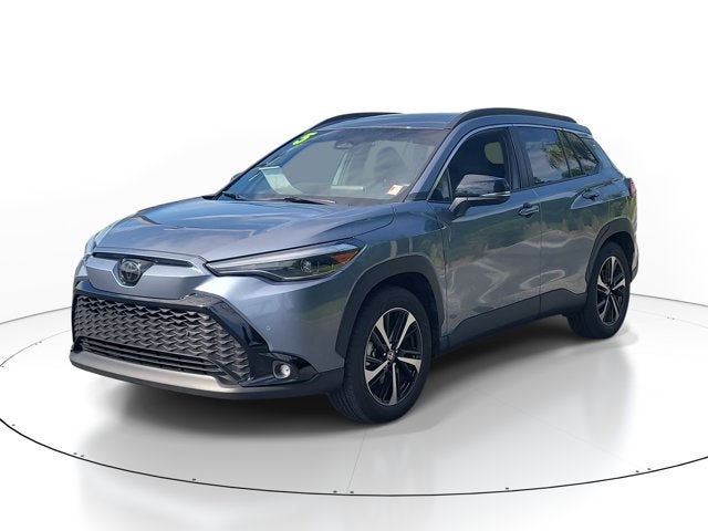 2025 Toyota Corolla Cross Hybrid Hybrid XSE