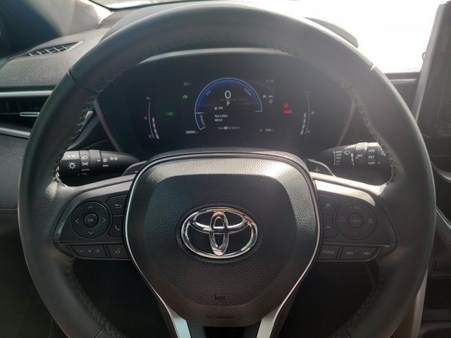 2025 Toyota Corolla Cross Hybrid Hybrid XSE