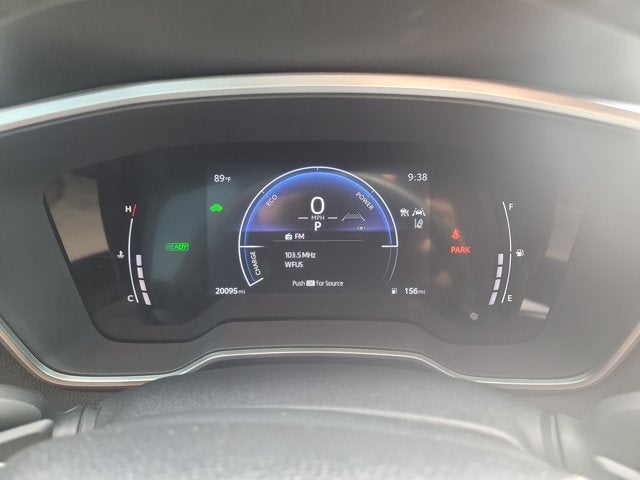 2025 Toyota Corolla Cross Hybrid Hybrid XSE