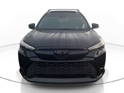 2024 Toyota Corolla Cross Hybrid Hybrid Nightshade Edition