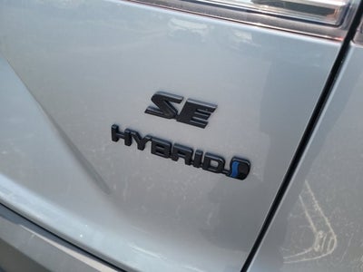 2024 Toyota Corolla Cross Hybrid Hybrid SE