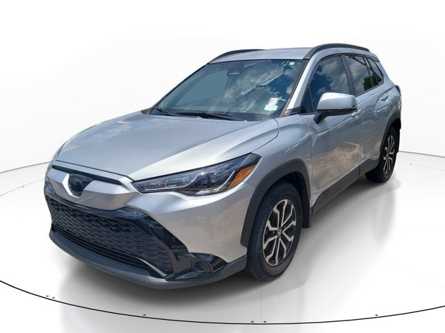 2024 Toyota Corolla Cross Hybrid Hybrid SE