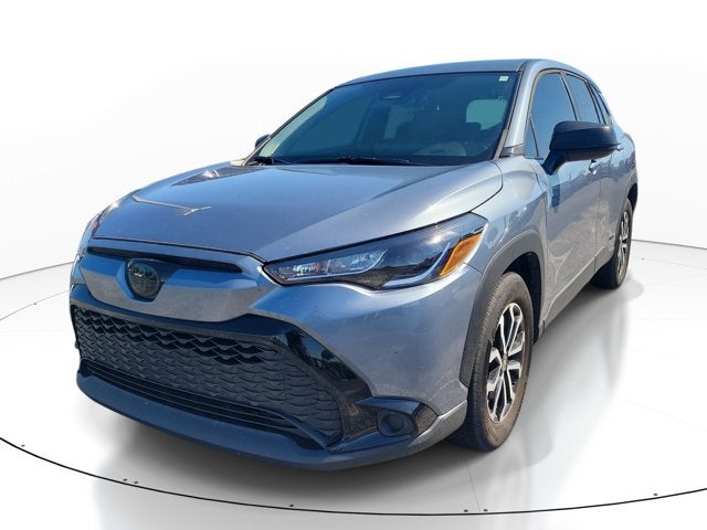 2024 Toyota Corolla Cross Hybrid S