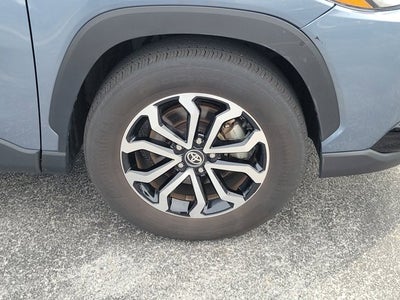 2024 Toyota Corolla Cross Hybrid S