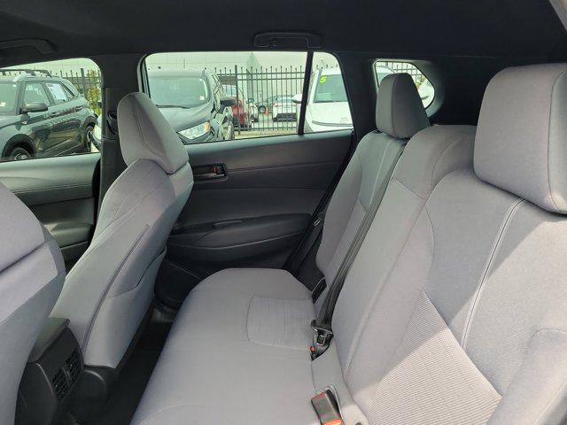 2024 Toyota COROLLA CROSS HV Hybrid S