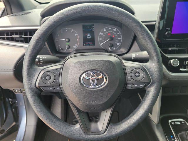 2024 Toyota COROLLA CROSS HV Hybrid S