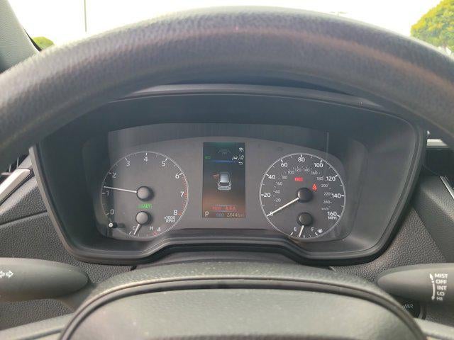 2024 Toyota COROLLA CROSS HV Hybrid S