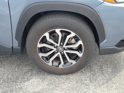 2024 Toyota COROLLA CROSS HV Hybrid S