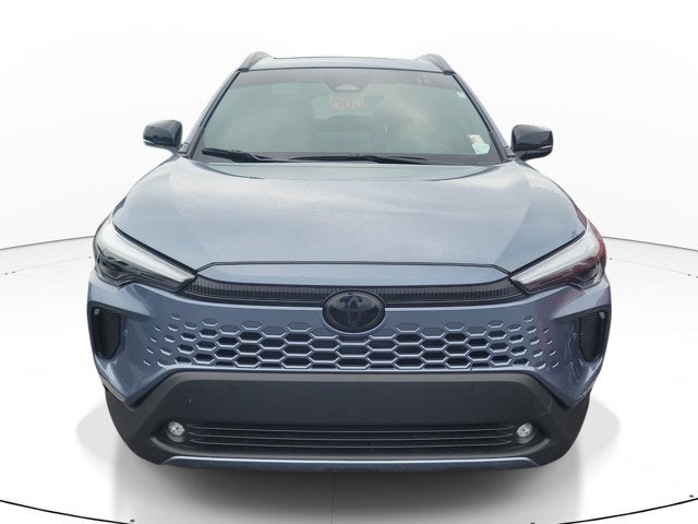 2026 Toyota Corolla Cross Hybrid S