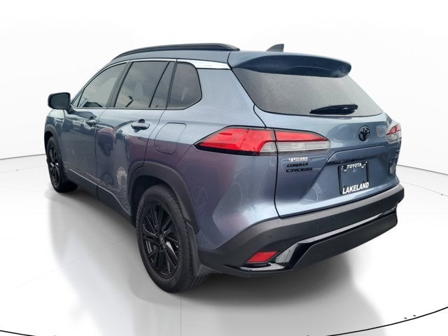 2026 Toyota Corolla Cross Hybrid S