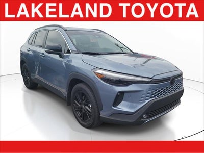 2026 Toyota Corolla Cross Hybrid Hybrid XSE