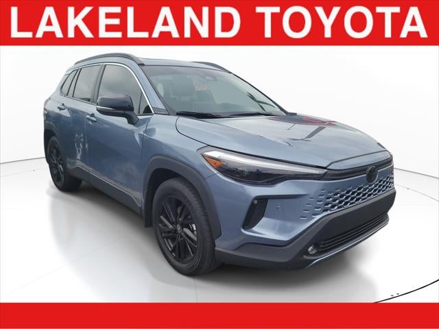 2026 Toyota Corolla Cross Hybrid Hybrid XSE