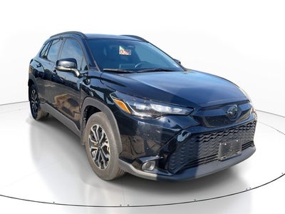 2024 Toyota Corolla Cross Hybrid S