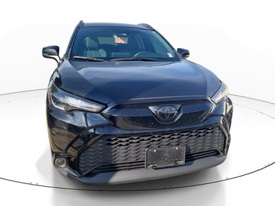 2024 Toyota Corolla Cross Hybrid S