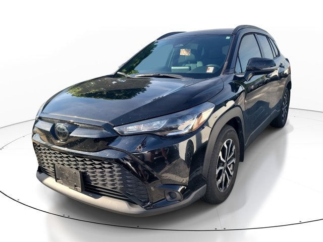 2024 Toyota Corolla Cross Hybrid S