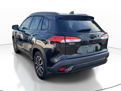 2024 Toyota Corolla Cross Hybrid S