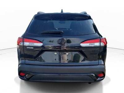 2024 Toyota Corolla Cross Hybrid S