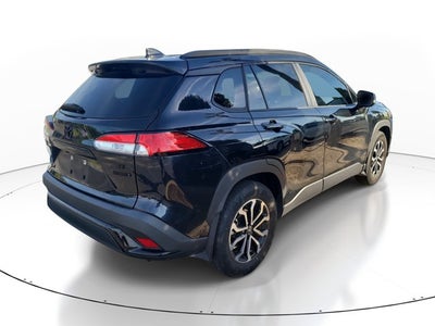 2024 Toyota Corolla Cross Hybrid S