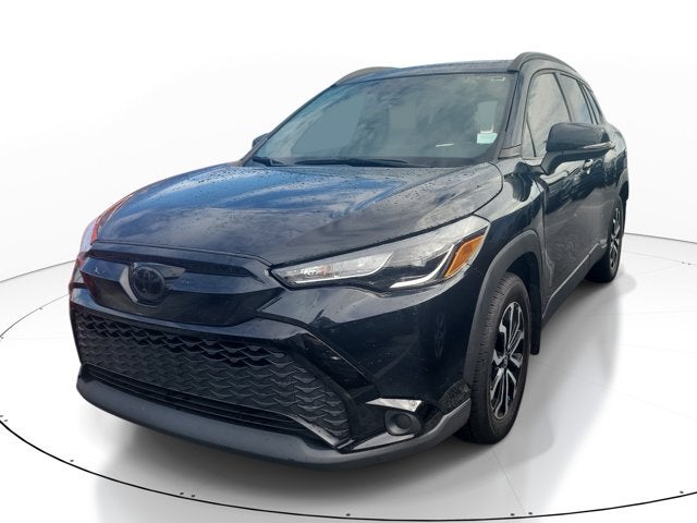 2025 Toyota Corolla Cross Hybrid Hybrid SE