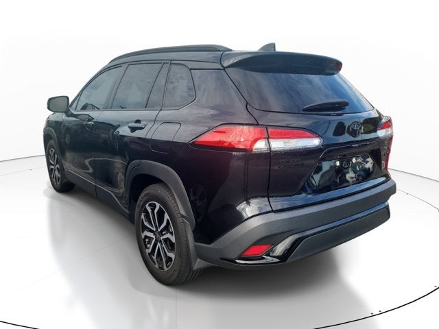 2025 Toyota Corolla Cross Hybrid Hybrid SE
