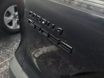 2025 Toyota Corolla Cross Hybrid Hybrid SE