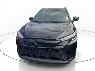 2025 Toyota Corolla Cross Hybrid Hybrid SE