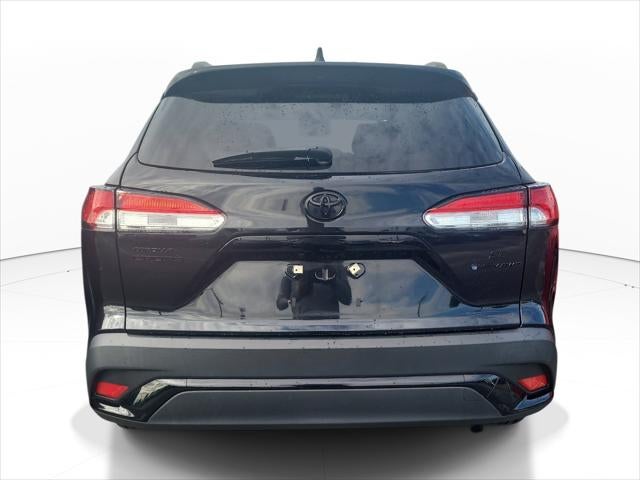 2025 Toyota Corolla Cross Hybrid Hybrid SE