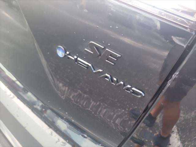 2025 Toyota Corolla Cross Hybrid Hybrid SE