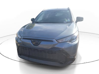 2025 Toyota Corolla Cross Hybrid S