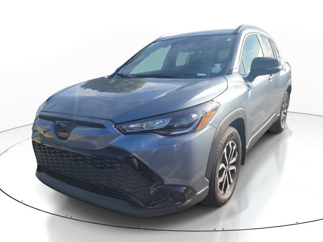 2025 Toyota Corolla Cross Hybrid S