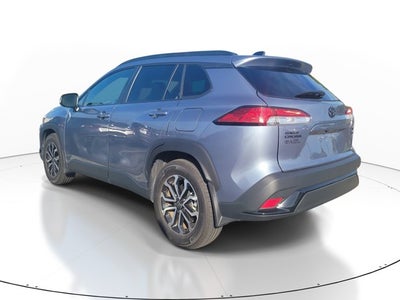 2025 Toyota Corolla Cross Hybrid S