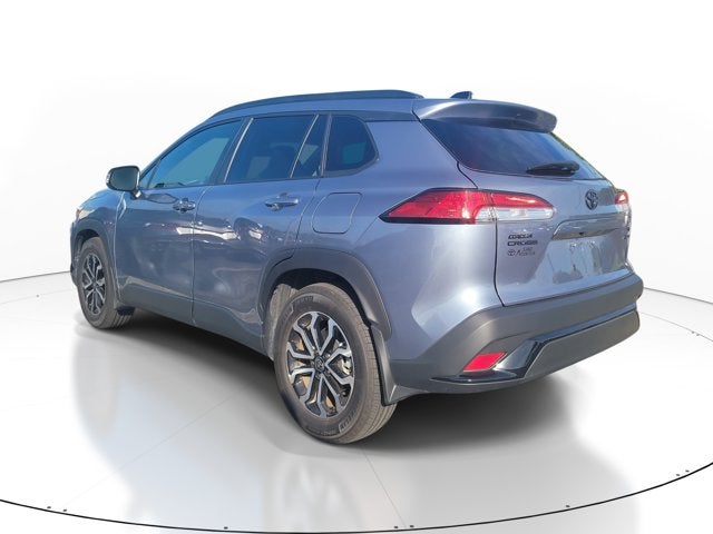 2025 Toyota Corolla Cross Hybrid S