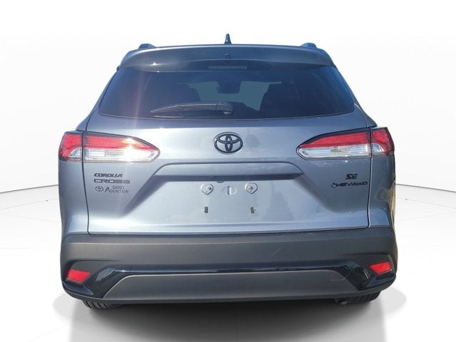 2025 Toyota Corolla Cross Hybrid S