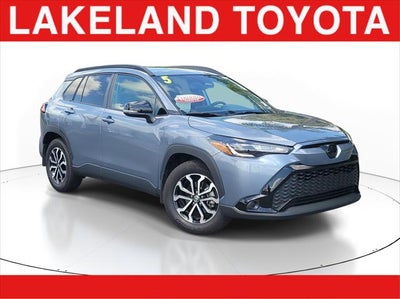 2025 Toyota Corolla Cross Hybrid Hybrid SE