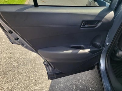2025 Toyota Corolla Cross Hybrid Hybrid SE