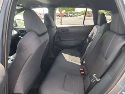 2025 Toyota Corolla Cross Hybrid Hybrid SE