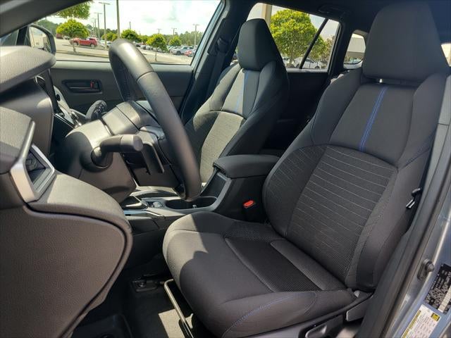 2025 Toyota Corolla Cross Hybrid Hybrid SE