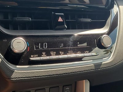 2025 Toyota Corolla Cross Hybrid Hybrid SE