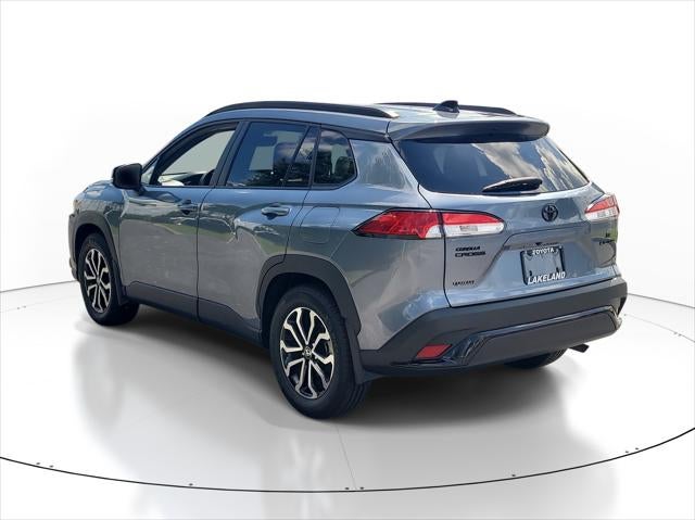 2025 Toyota Corolla Cross Hybrid Hybrid SE