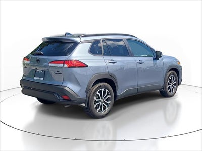 2025 Toyota Corolla Cross Hybrid Hybrid SE