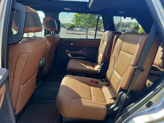 2025 Toyota SEQUOIA 4WD 1794 Edition