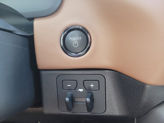 2025 Toyota SEQUOIA 4WD 1794 Edition