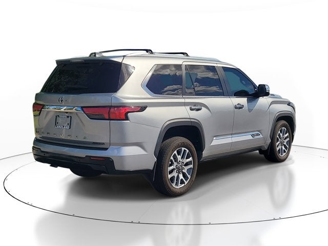 2025 Toyota Sequoia SR5