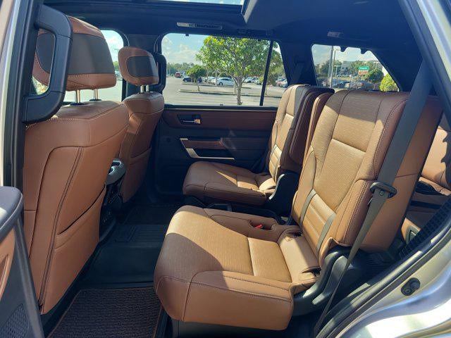 2025 Toyota SEQUOIA 4WD 1794 Edition