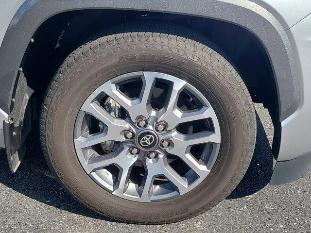 2025 Toyota SEQUOIA 4WD 1794 Edition